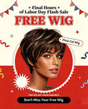 Lace VS Non-lace Wigs! A Must-Read for Beginners: Pros and Cons Test
