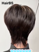 Special Offer ready to go Machine Made blonde highlight Straight Pixie 100% Human Hair