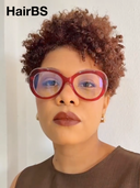 Special Offer brown afro curly pixie cut wig Pre-cut Lace glueless wig 100% Human Hair