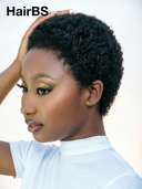 Special Offer Machine Made black pixie afro curly 100% Human Hair