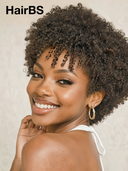 Special Offer curly wave pixie wig glueless wig 100% Human Hair