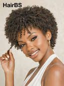 Special Offer curly wave pixie wig glueless wig 100% Human Hair