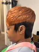Machine made honey 30# straight Topper Unit( NOT A WIG)
