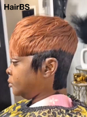 Machine made honey 30# straight Topper Unit( NOT A WIG)