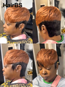 Machine made honey 30# straight Topper Unit( NOT A WIG)