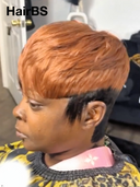 Machine made honey 30# straight Topper Unit( NOT A WIG)