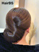 WIG Olivia Lace Front banquet and wedding hairstyles updo Bridal Collection Romantic Virgin Human Hair