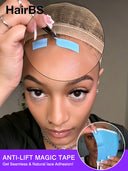 HairBS 36pcs Double-Sided Lace Tape Hold for Lace Wigs