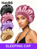 HairBS sleeping cap-Meets all your daily needs