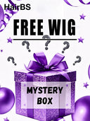 End-of-season promotions: Get 1 FREE WIG with Every Order . Gifts worth over $50+