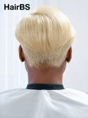 13x4 lace front Wig blonde straight Side Part short wig 100% Human Hair