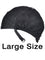 Choose the size that fits you best:Large size.