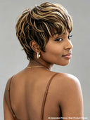 Ready in 10s Pixie wig striaght 4/27#