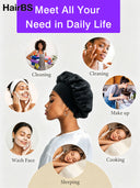 HairBS sleeping cap-Meets all your daily needs