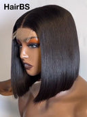 2X6 lace closure the luxe Straight bob