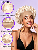 HairBS sleeping cap-Meets all your daily needs