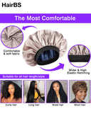 HairBS sleeping cap-Meets all your daily needs