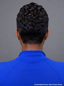 Easy to Wear Glueless Pixie Cut Wig Black