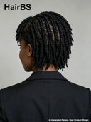 Full Lace wig Braided wig with bangs