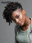 Full Lace wig With Braided style