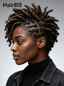 Full Lace Braided hairstyle wig 