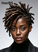 Full Lace Braided hairstyle wig 