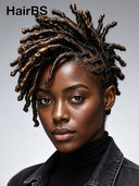 Full Lace Braided hairstyle wig 