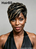 Ready & go Gluelesse wig quick weave machine made