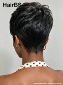 Ready to Go Glueless Wig pixie cut 100% Human Hair