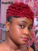 Machine made 99J  straight Topper Unit( NOT A WIG)