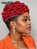 Machine made 99J  straight Topper Unit( NOT A WIG)