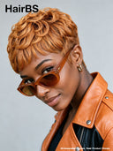 Wear to Go finger wave Pixie wig
