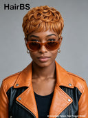 Wear to Go finger wave Pixie wig