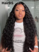 13x4 Lace wig updo braided hairstyles black curly wave 26 inch 100% Human Hair