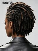 Lace front 13x6 Braided hairstyle wig for black woman 