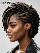 Lace front 13x6 Braided hairstyle wig for black woman 