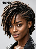 Lace front 13x6 Braided hairstyle wig for black woman 