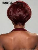Lace front 13x4 Pixie wig 3 color options quick weave