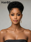 Topper Unit curly wig for black woman Machine made( NOT A WIG) 